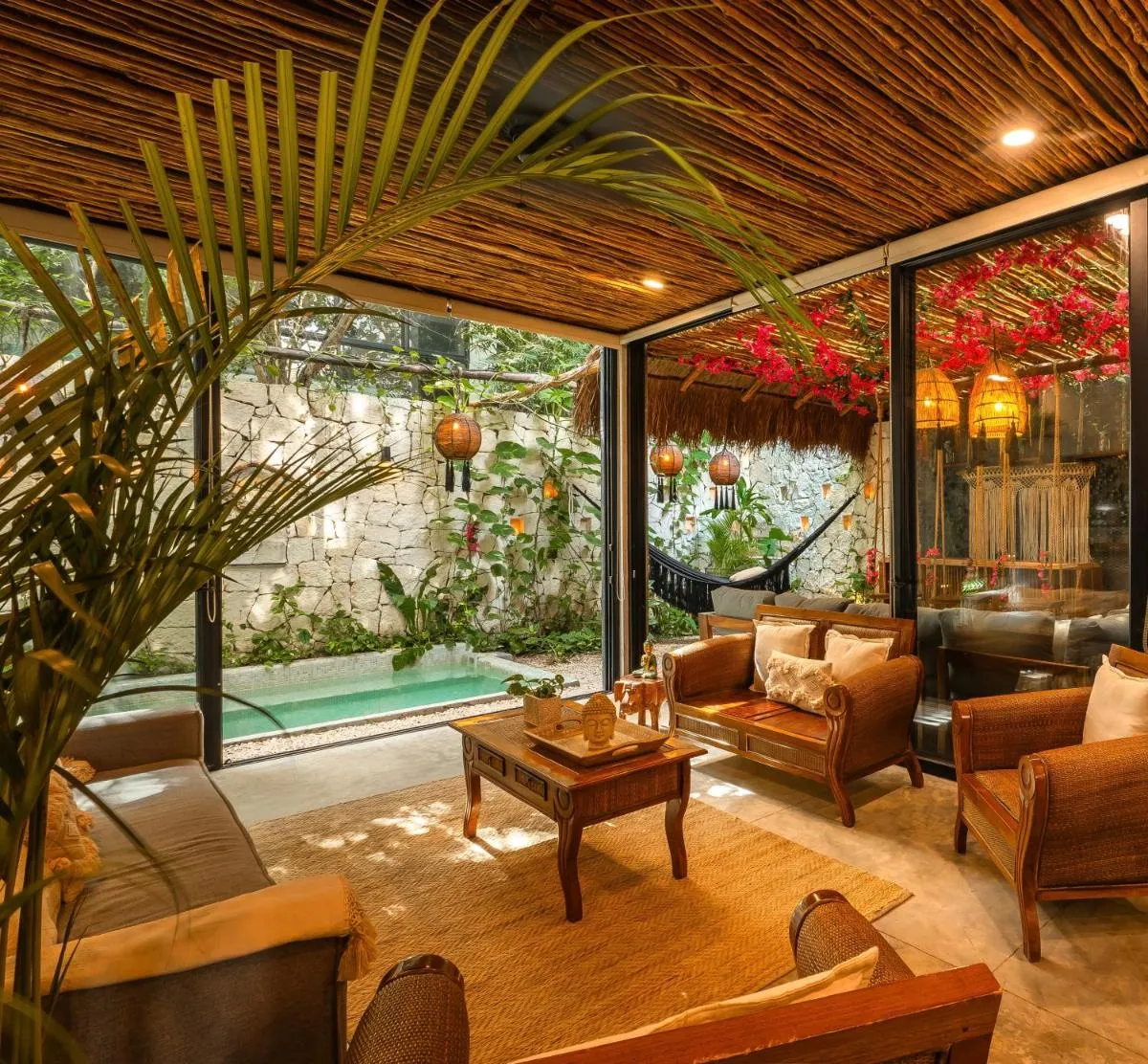 Image 1 of Luz de Luna Tulum in Mar y Miel