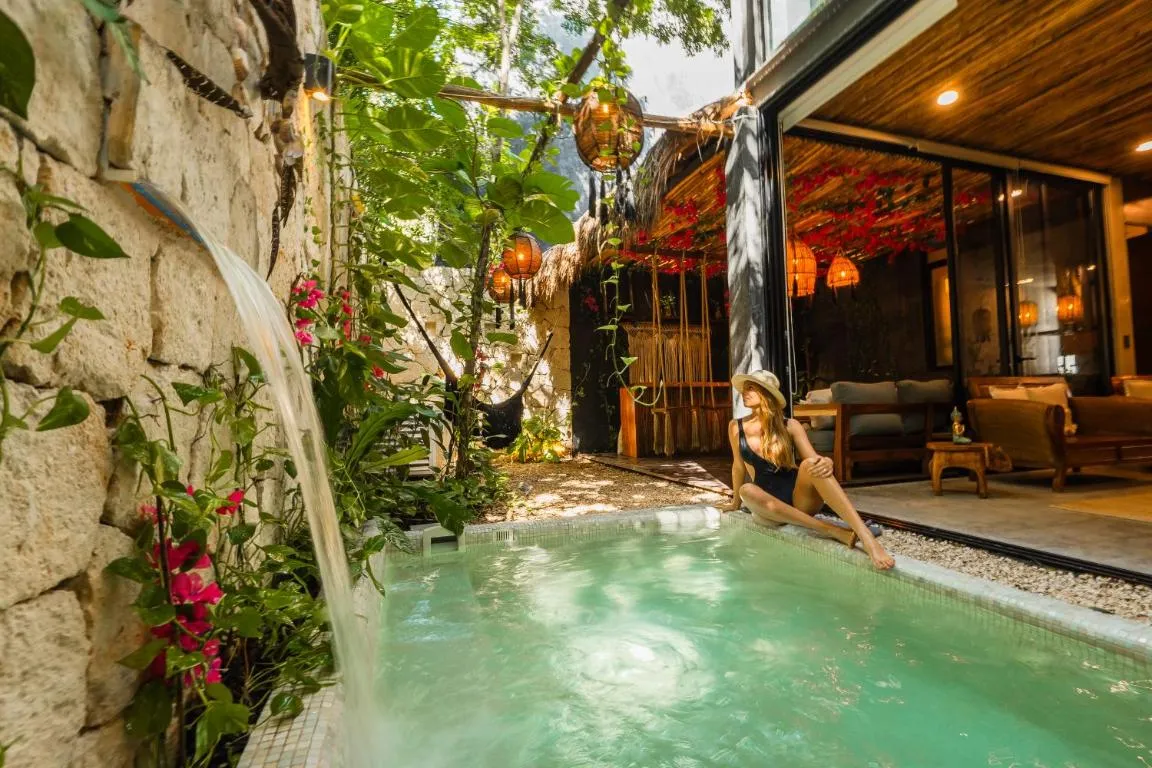 Image of Luz de Luna Tulum in Mar y Miel