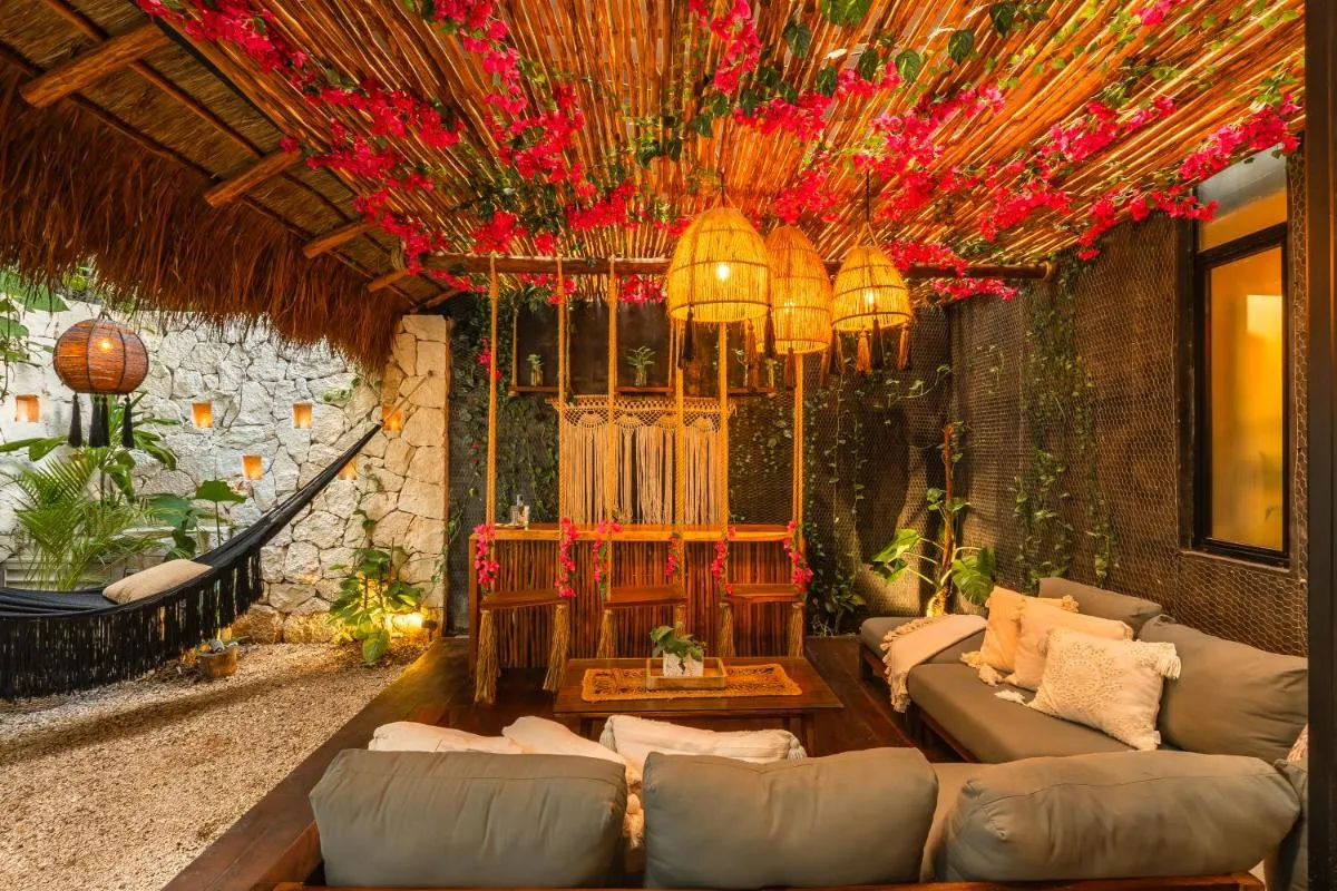 Image 3 of Luz de Luna Tulum in Mar y Miel