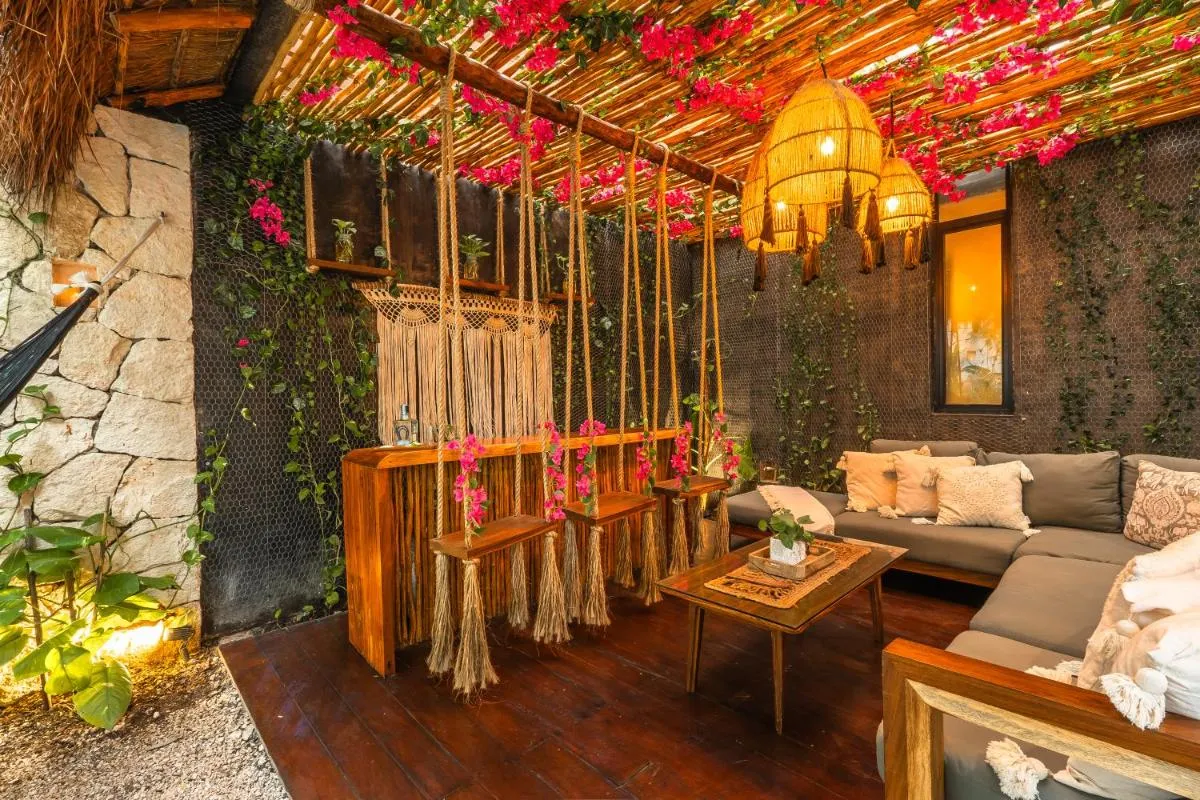 Image 4 of Luz de Luna Tulum in Mar y Miel