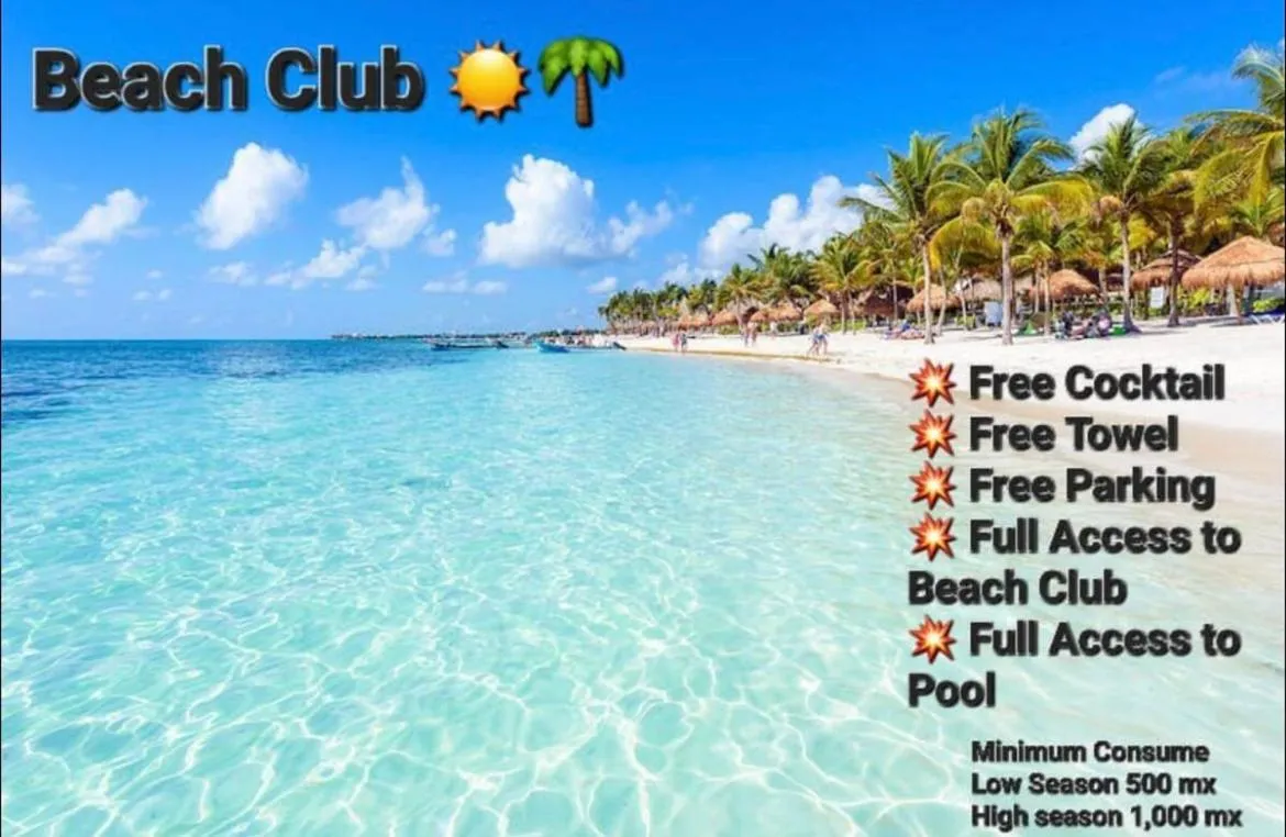 Image 1 of Luz de Luna Tulum in Panoramic