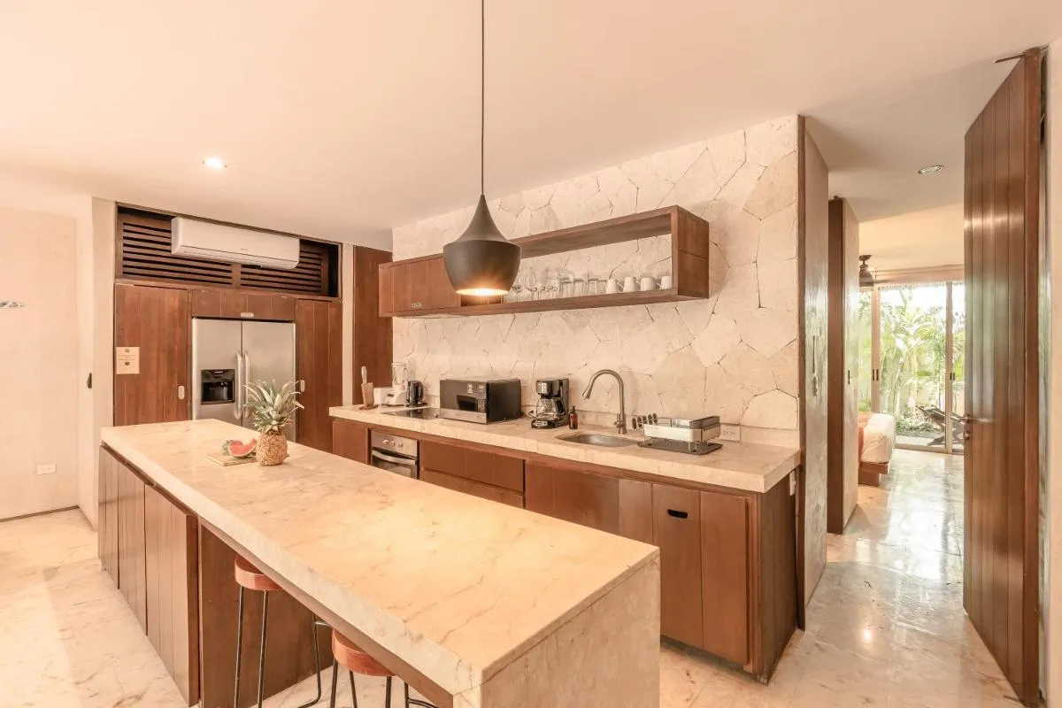 Image 4 of MONET – Free Beach Pass & Bikes & Private pool & 24hrs Security