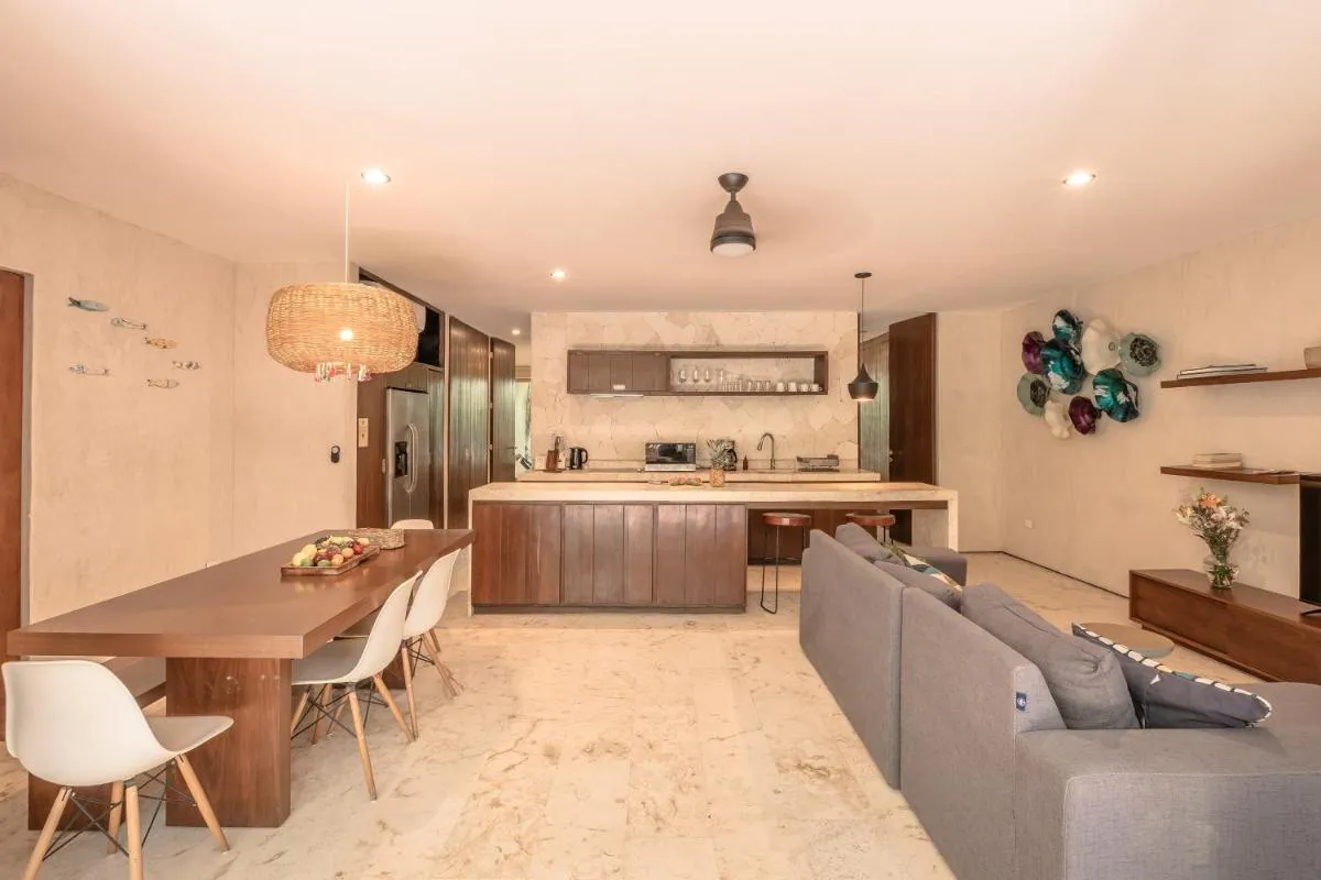 Image 6 of MONET – Free Beach Pass & Bikes & Private pool & 24hrs Security