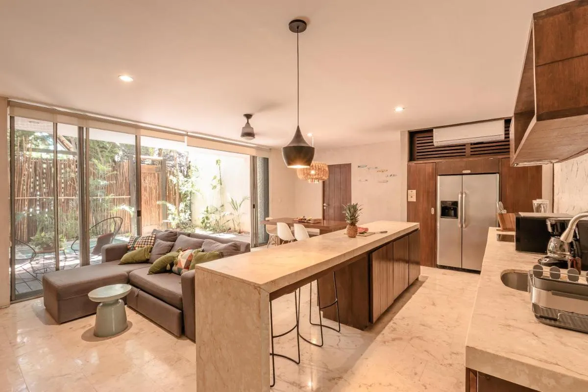 Image 1 of MONET – Free Beach Pass & Bikes & Private pool & 24hrs Security