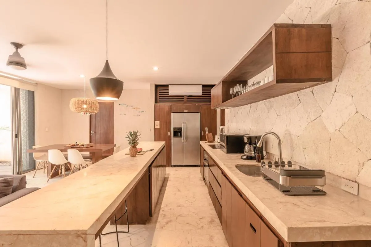 Image 5 of MONET – Free Beach Pass & Bikes & Private pool & 24hrs Security