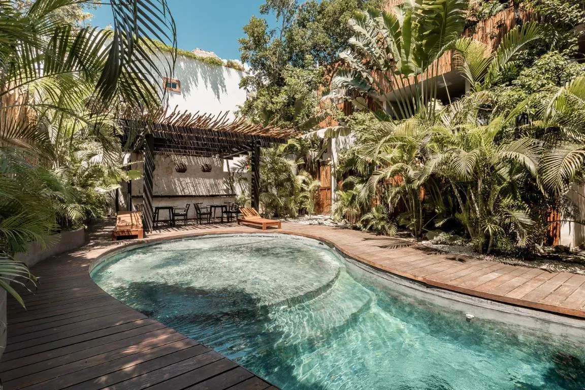 Image of MONET – Free Beach Pass & Bikes & Private pool & 24hrs Security