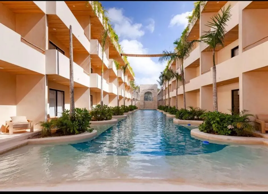 Image 1 of Magic new condominium in Tulum