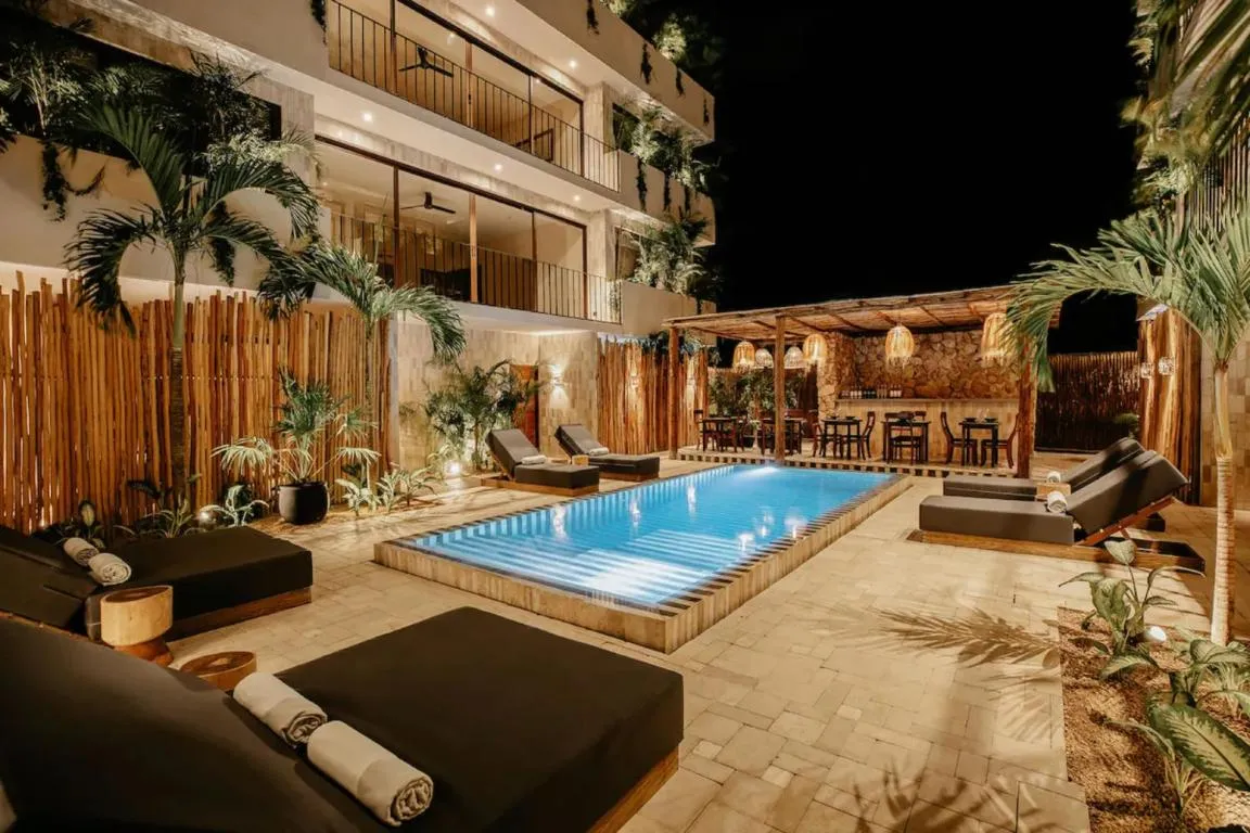 Image of Majaro Hotel Tulum