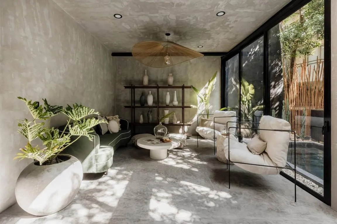 Image of Mar Y Miel Noir Modern