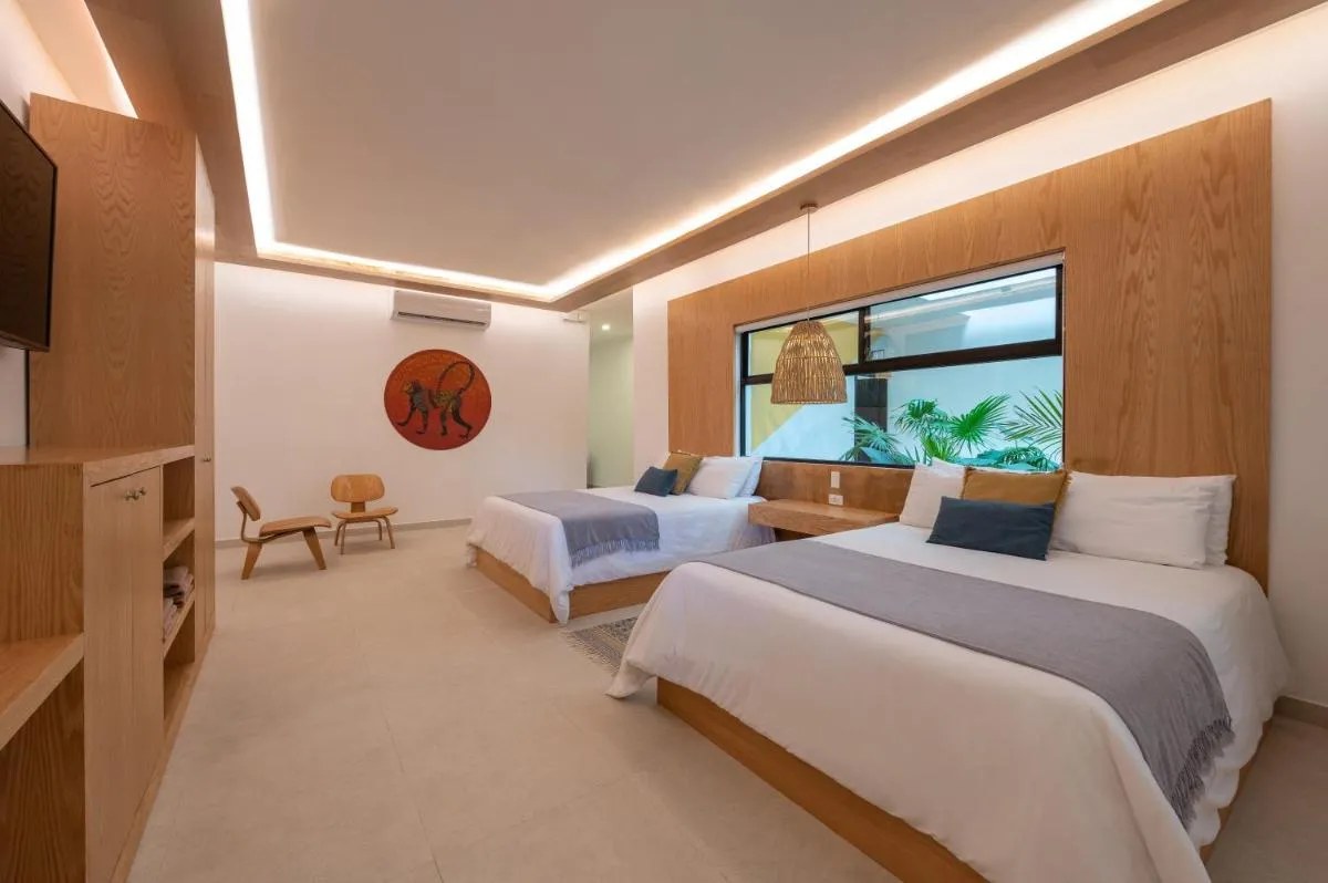 Image 1 of Mayan Monkey Tulum