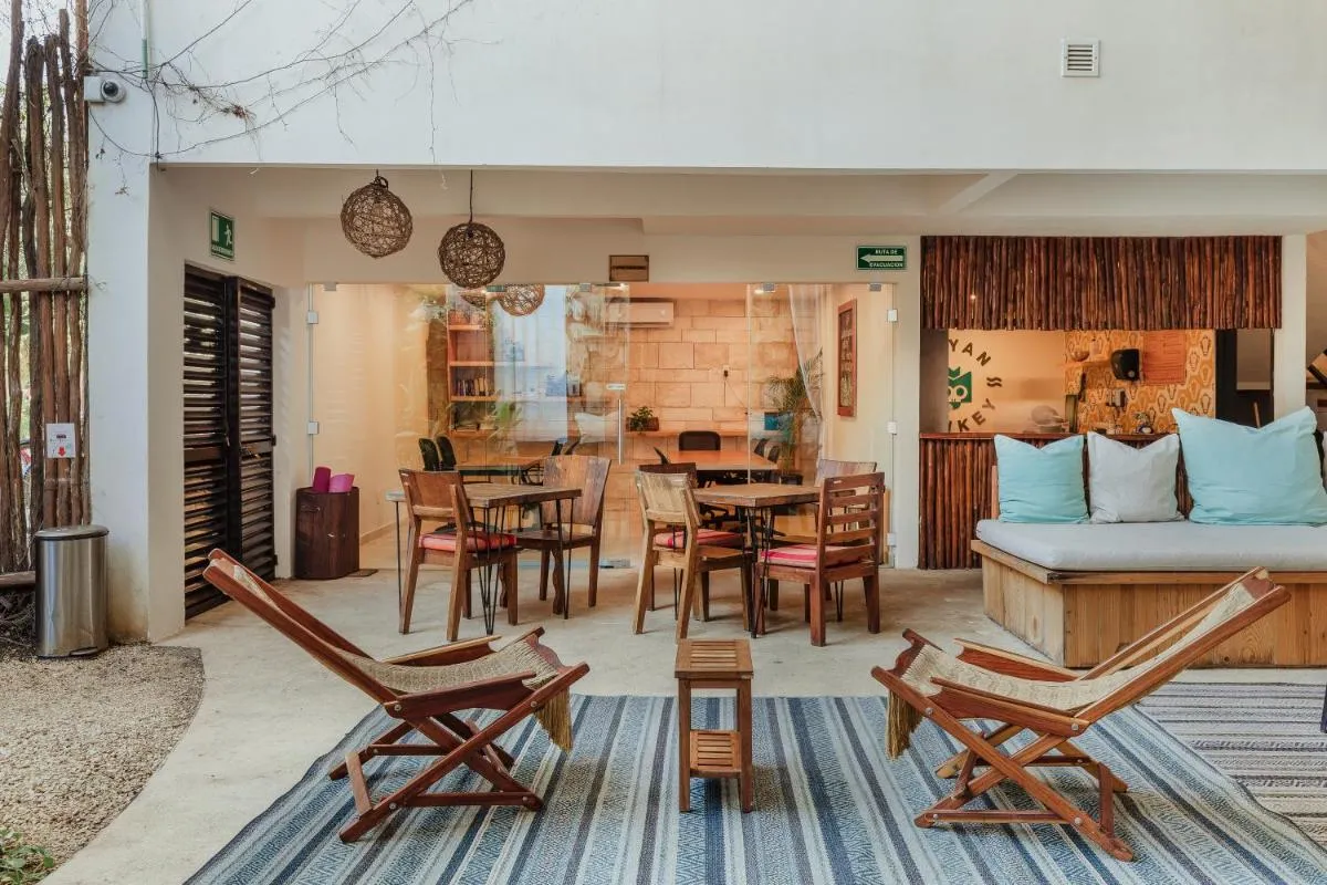 Image 4 of Mayan Monkey Tulum