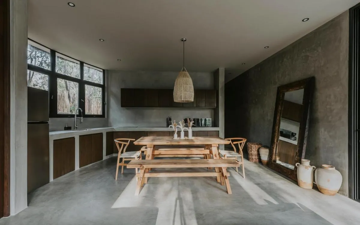 Image 2 of Media Luna BoHo Chic Villa E11 Pvt Pool Concierge