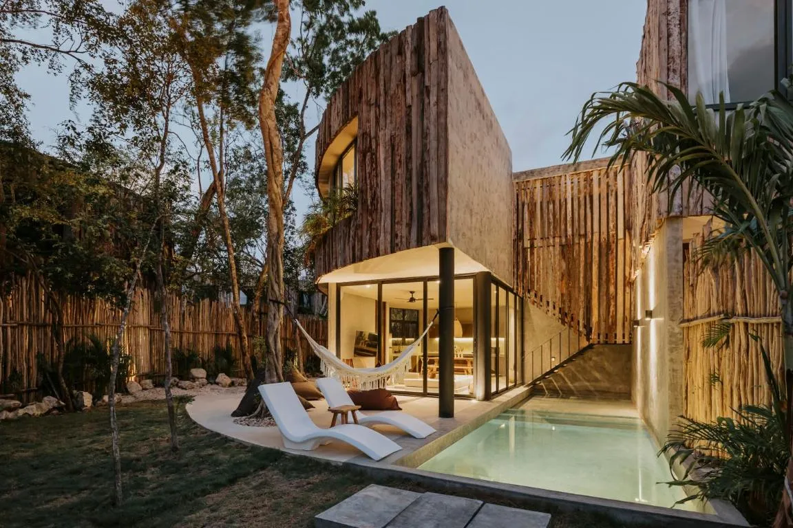 Image of Media Luna BoHo Chic Villa E11 Pvt Pool Concierge