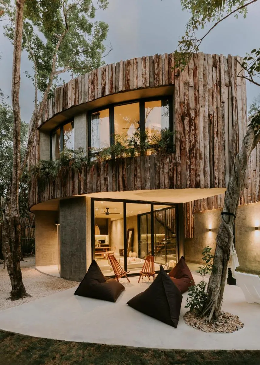 Image 4 of Media Luna BoHo Chic Villa E11 Pvt Pool Concierge