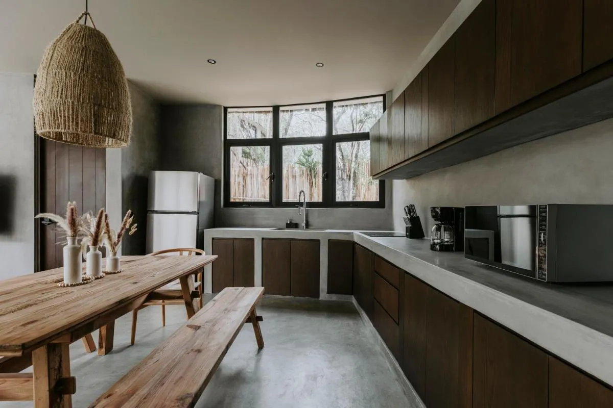 Image 6 of Media Luna BoHo Chic Villa E11 Pvt Pool Concierge