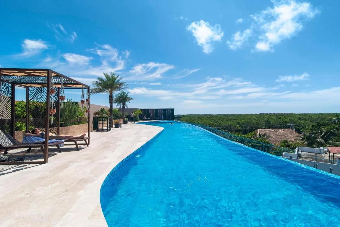 Image of Menesse Tulum Hideaway – Elegant Bohemian Suite