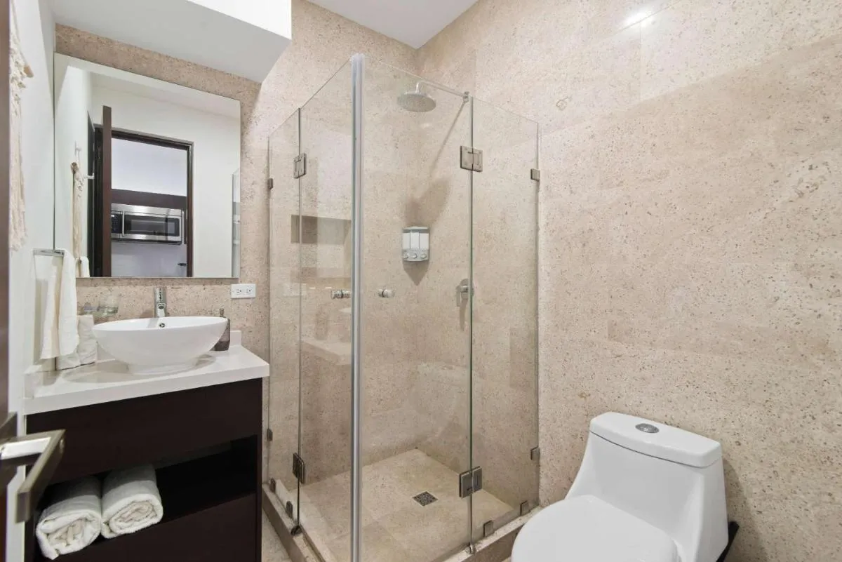 Image 2 of Menesse Tulum Hideaway – Elegant Bohemian Suite