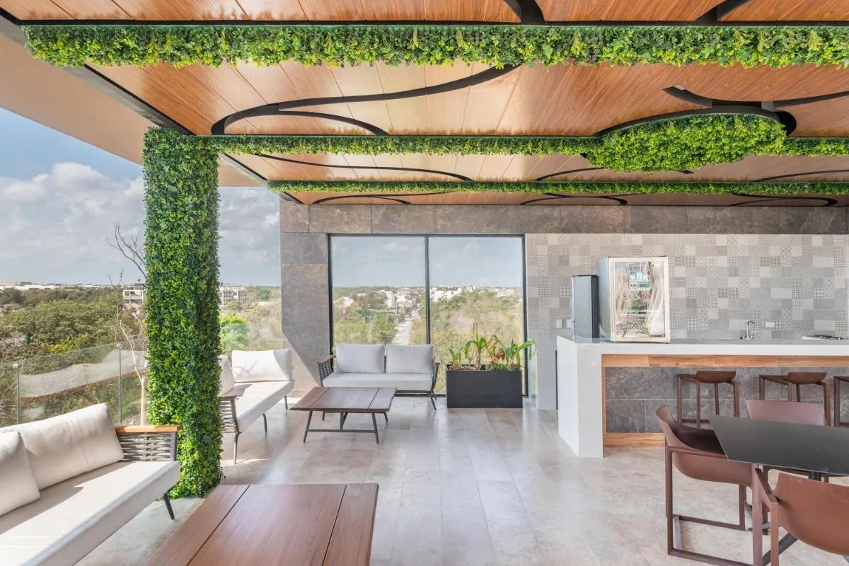 Image 2 of Menesse Tulum Luxury Apartments by Spot Rentals