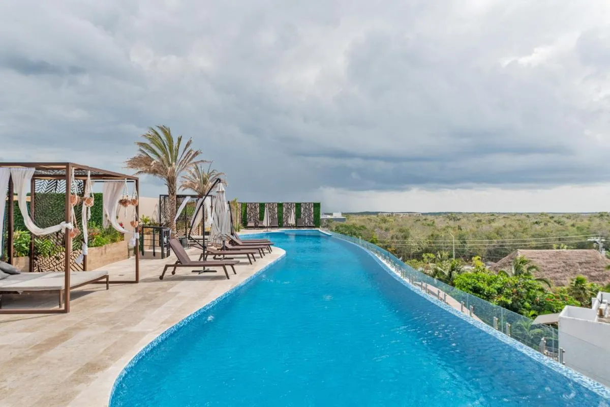 Image 5 of Menesse Tulum Luxury Apartments by Spot Rentals