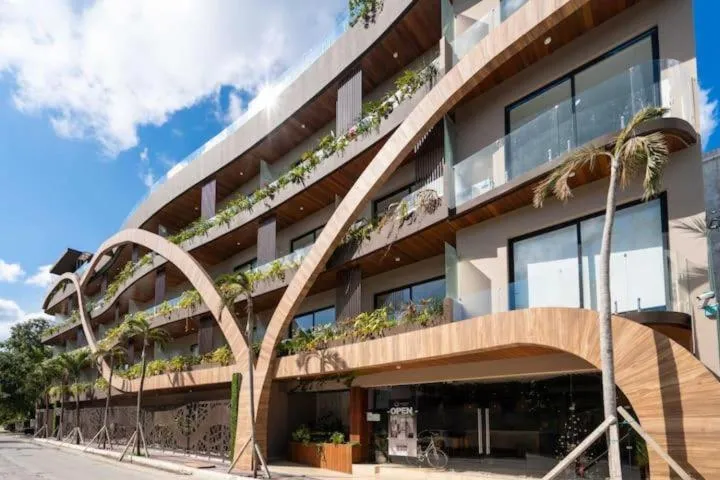 Image 4 of Menesse Tulum Luxury Apartments by Spot Rentals