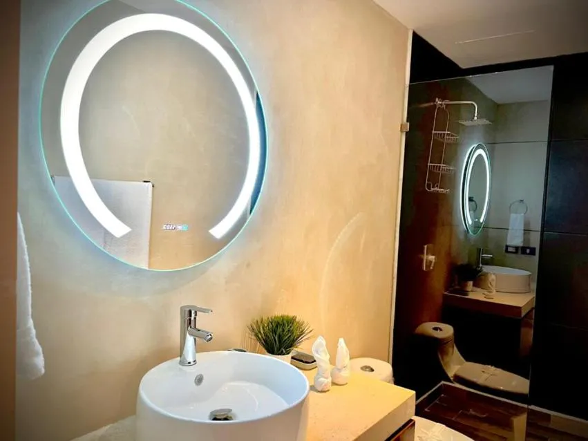 Image 2 of Mexican folklore suite, private pool & chef included 1 or 2 Bedrooms