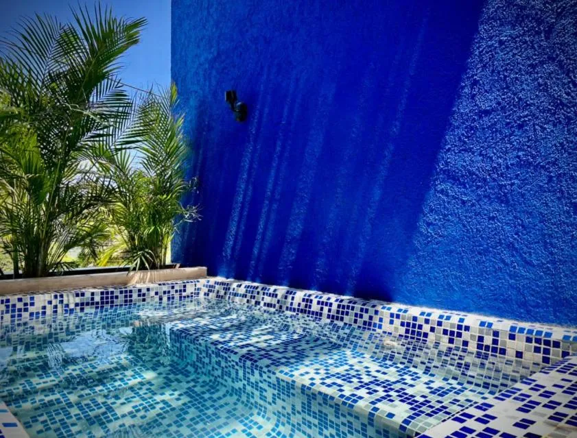 Image 3 of Mexican folklore suite, private pool & chef included 1 or 2 Bedrooms