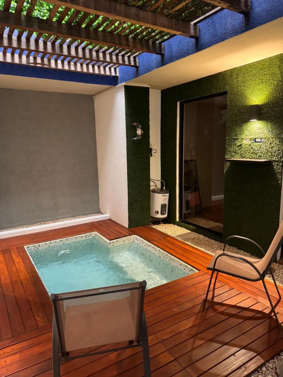 Image 6 of Mexican folklore suite, private pool & chef included 1 or 2 Bedrooms