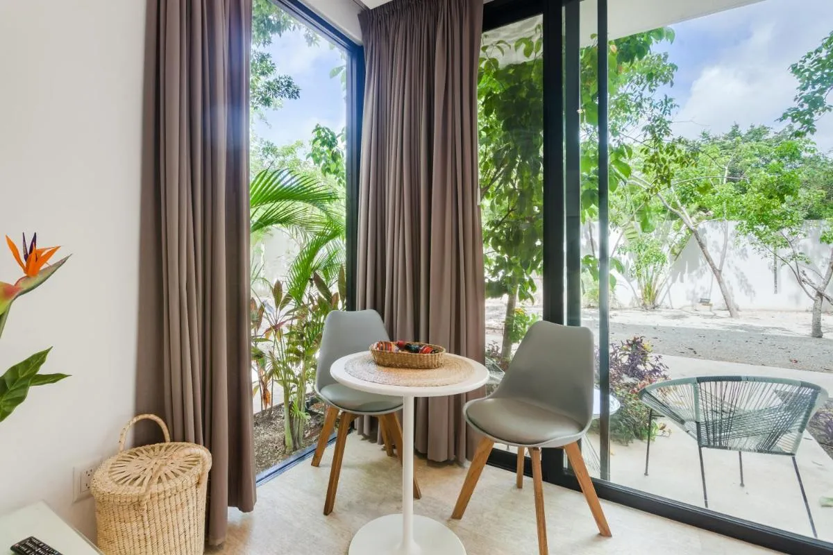 Image 4 of Mexican style studio with free Spa & Gym access