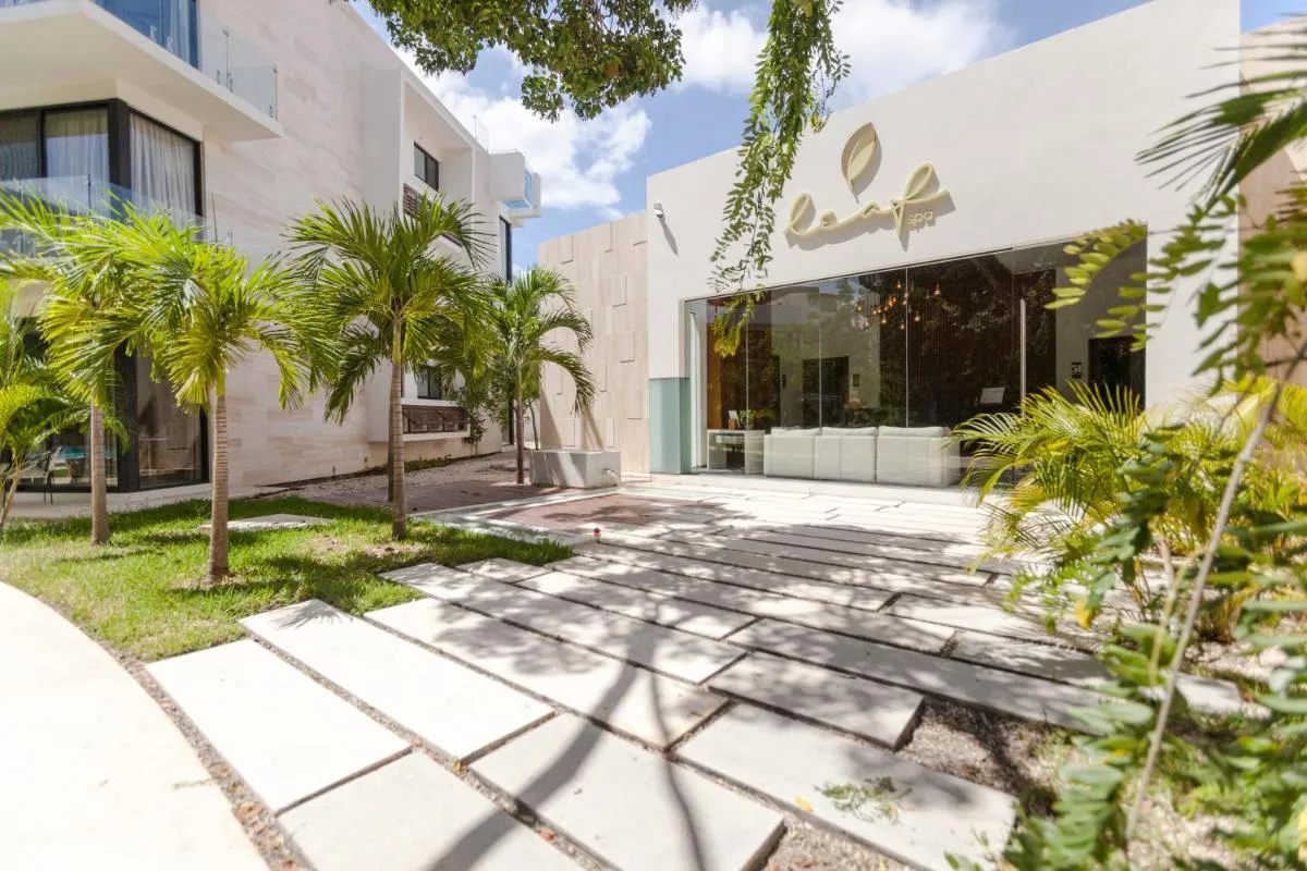 Image 5 of Mexican style studio with free Spa & Gym access