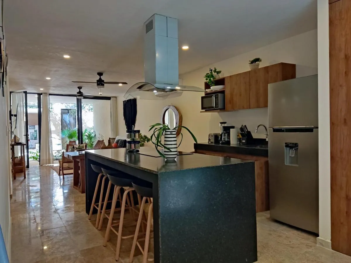 Image 2 of Modern Apartment – 2BDR Near the Beach and supermarkets Tulum