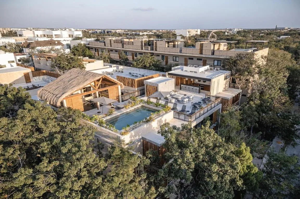 Image of Modern Apartment – 2BDR Near the Beach and supermarkets Tulum