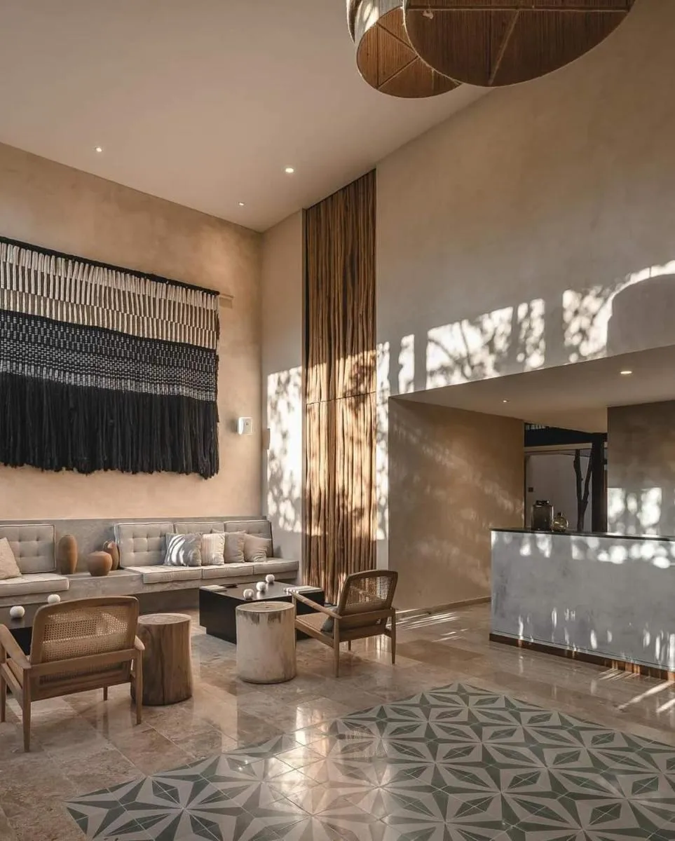 Image 6 of Modern Apartment – 2BDR Near the Beach and supermarkets Tulum