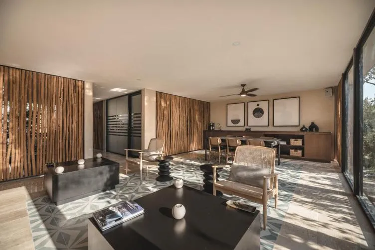 Image 3 of Modern Apartment – 2BDR Near the Beach and supermarkets Tulum