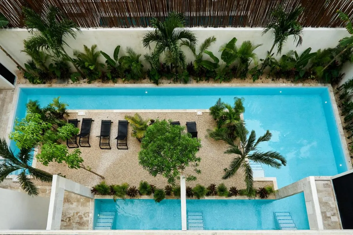 Image 1 of Modern Condo with Private Pool, Gym, Kids Playground & Community Pool