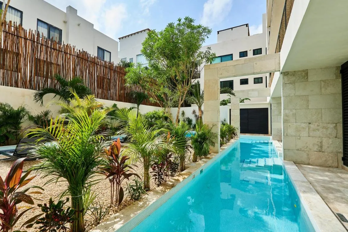 Image of Modern Condo with Private Pool, Gym, Kids Playground & Community Pool
