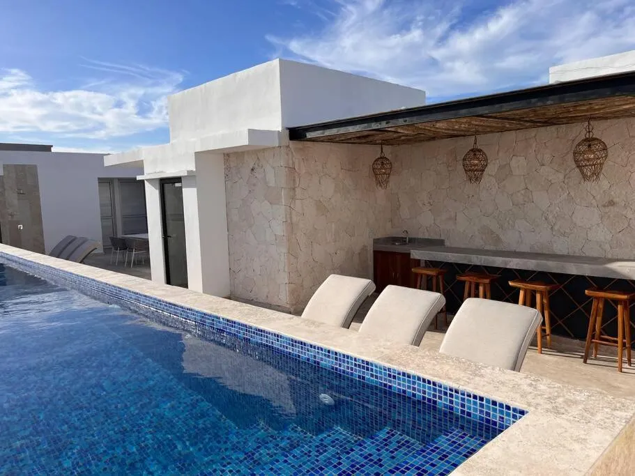 Image 2 of Moderno Apartamento 1 dormitorio Aldea Zama, Tulum