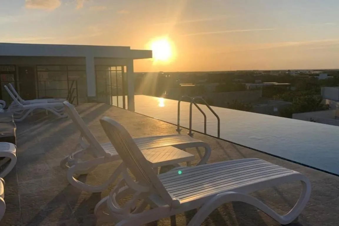 Image of Moderno y espacioso departamento en Aldea Zama