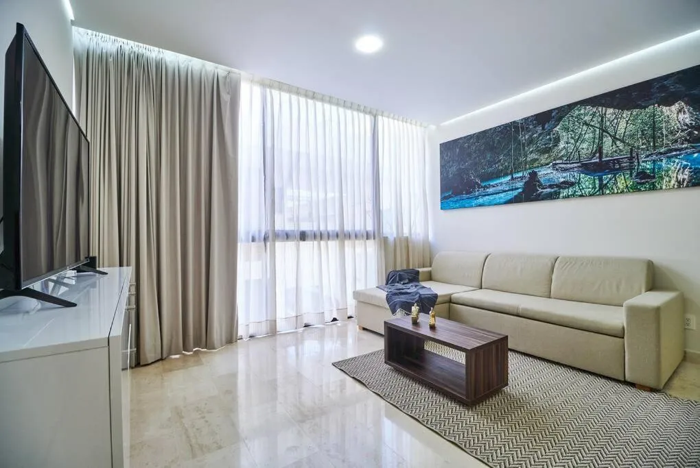 Image 5 of Moonlight TOP Bright&Spacious 2BR APT w/ Gym & Private Pool