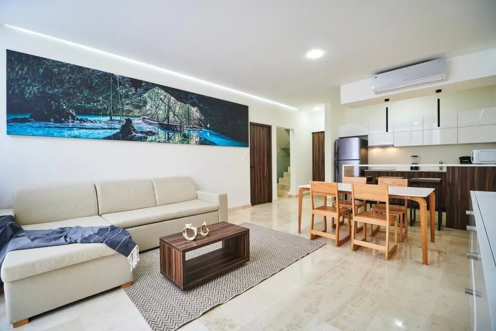 Image 4 of Moonlight TOP Bright&Spacious 2BR APT w/ Gym & Private Pool