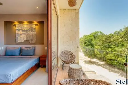 Image 1 of NEW Chic Condo Private Balcony Huge Pool Onsite