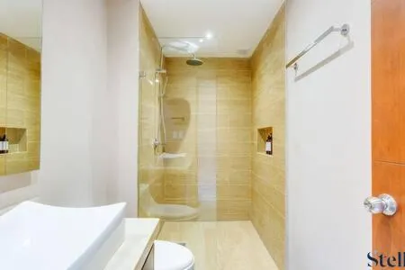 Image 2 of NEW Chic Condo Private Balcony Huge Pool Onsite