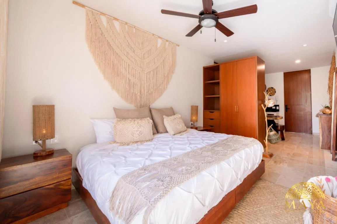 Image of NHOA 302B Lux 1BR Condo Top Jungle View Aldea Zama