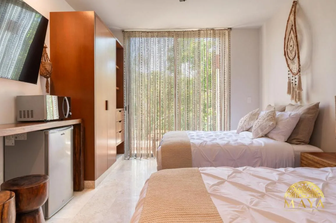 Image of NHOA 302C Lux 1BR Condo Top Jungle View Aldea Zama