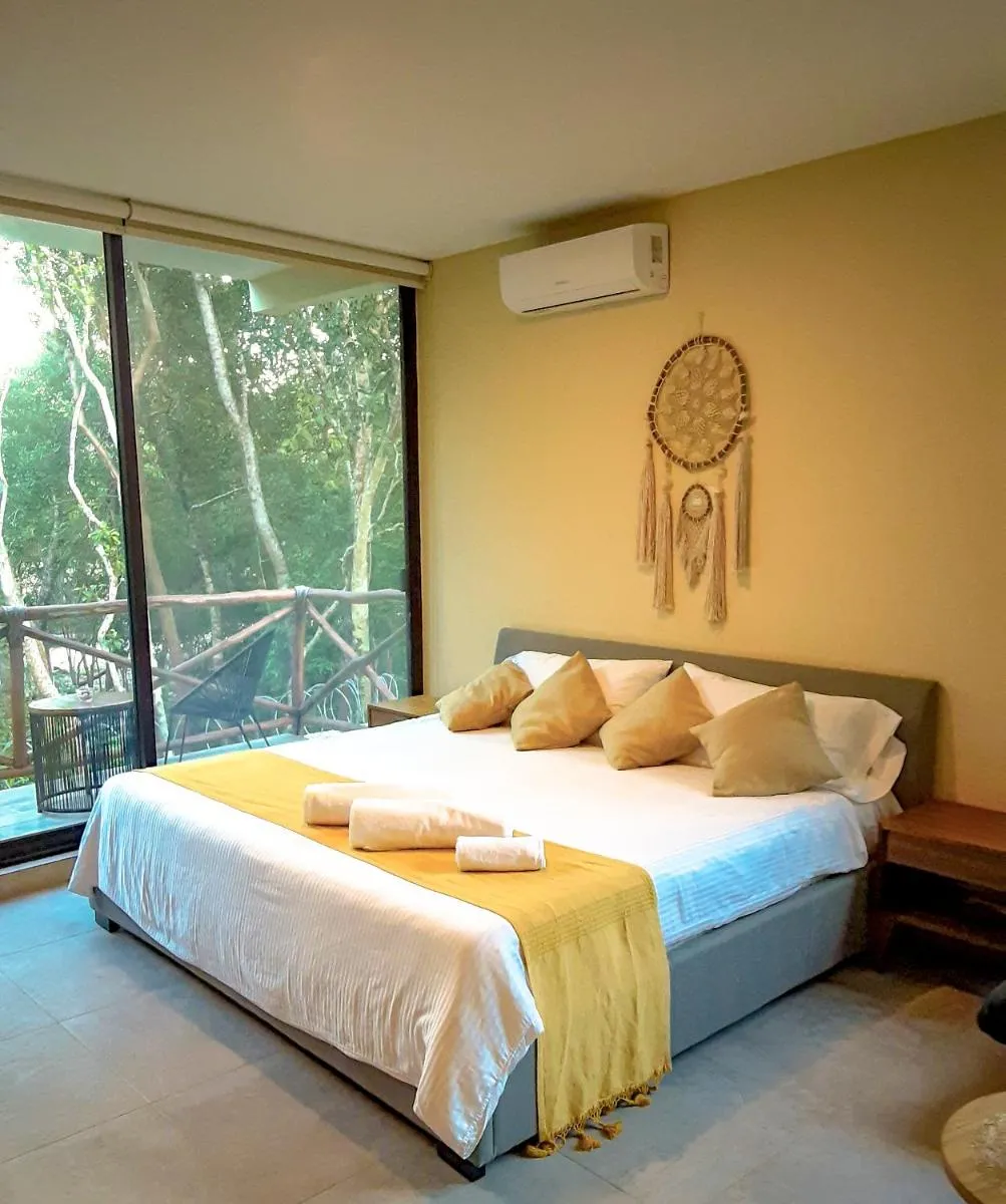 Image 3 of Naajal Tulum Boutique Hotel – Magic & Jungle