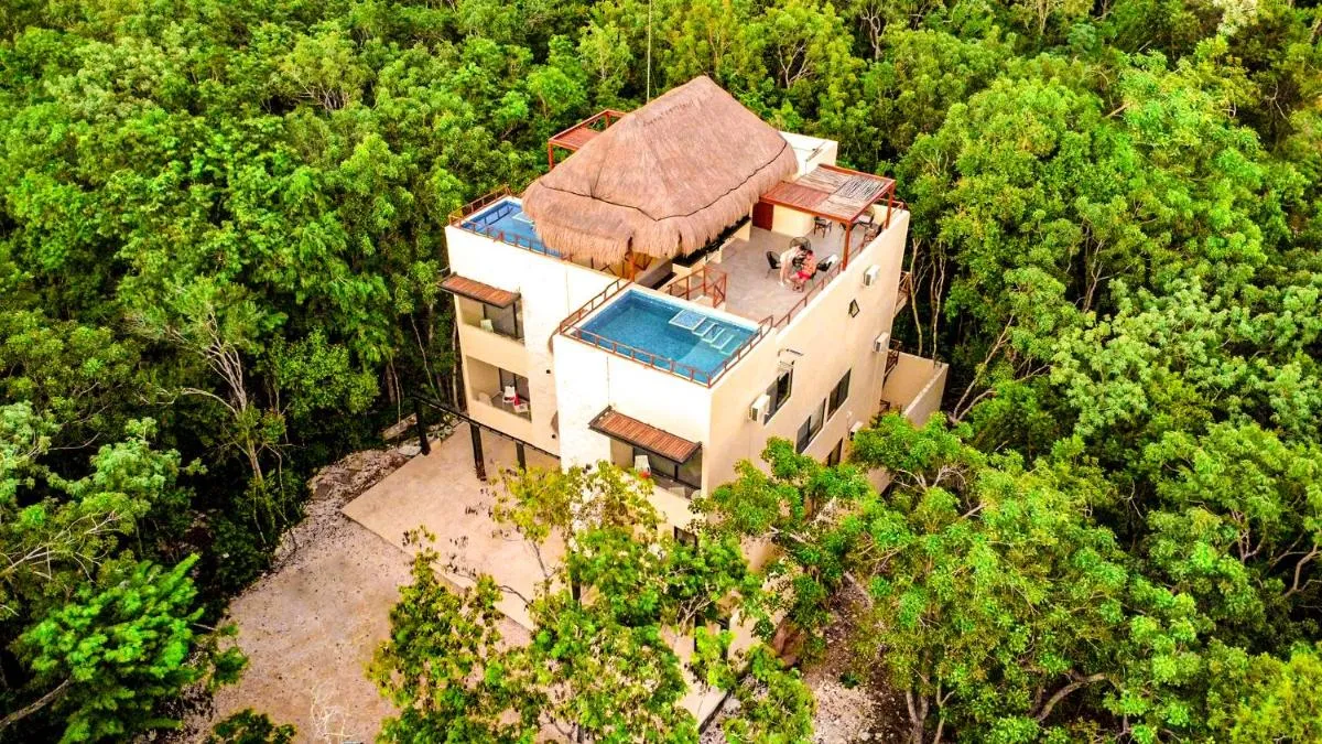 Image of Naajal Tulum Boutique Hotel – Magic & Jungle