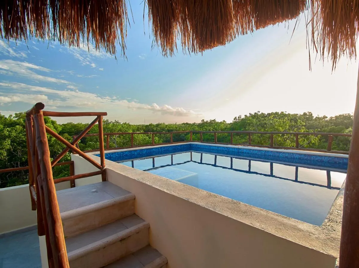 Image 1 of Naajal Tulum Boutique Hotel – Magic & Jungle