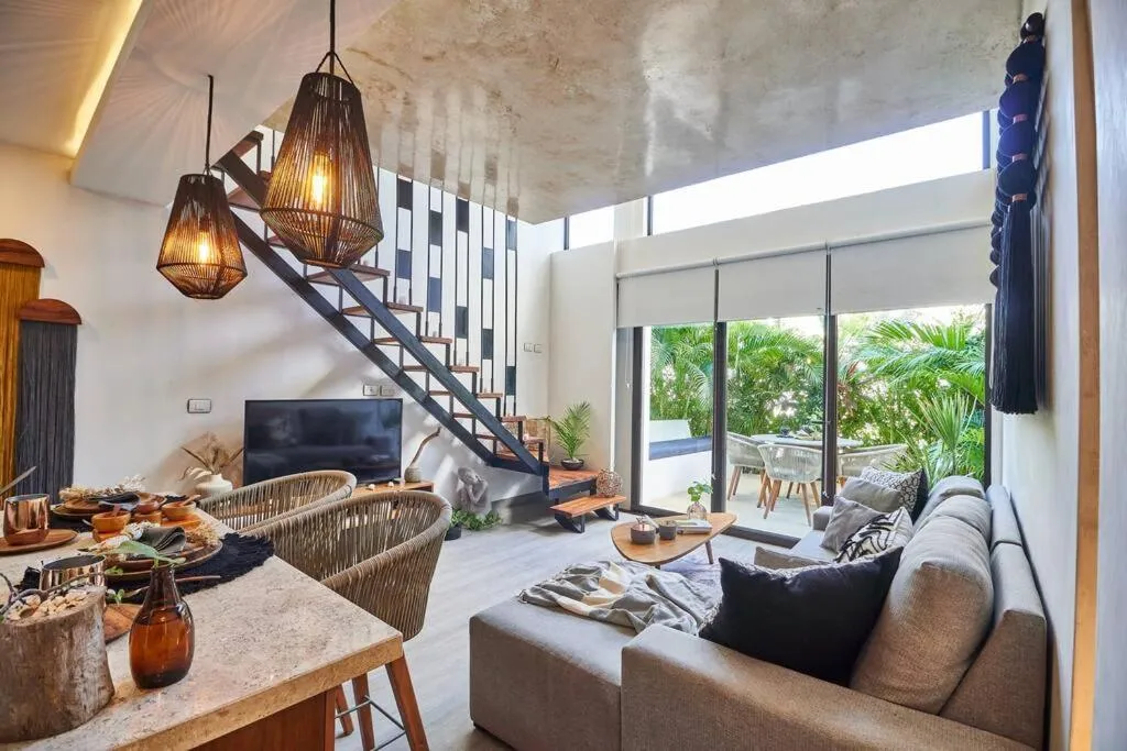 Image of Neem 14 1BR BohoGem in the Heart of Tulum