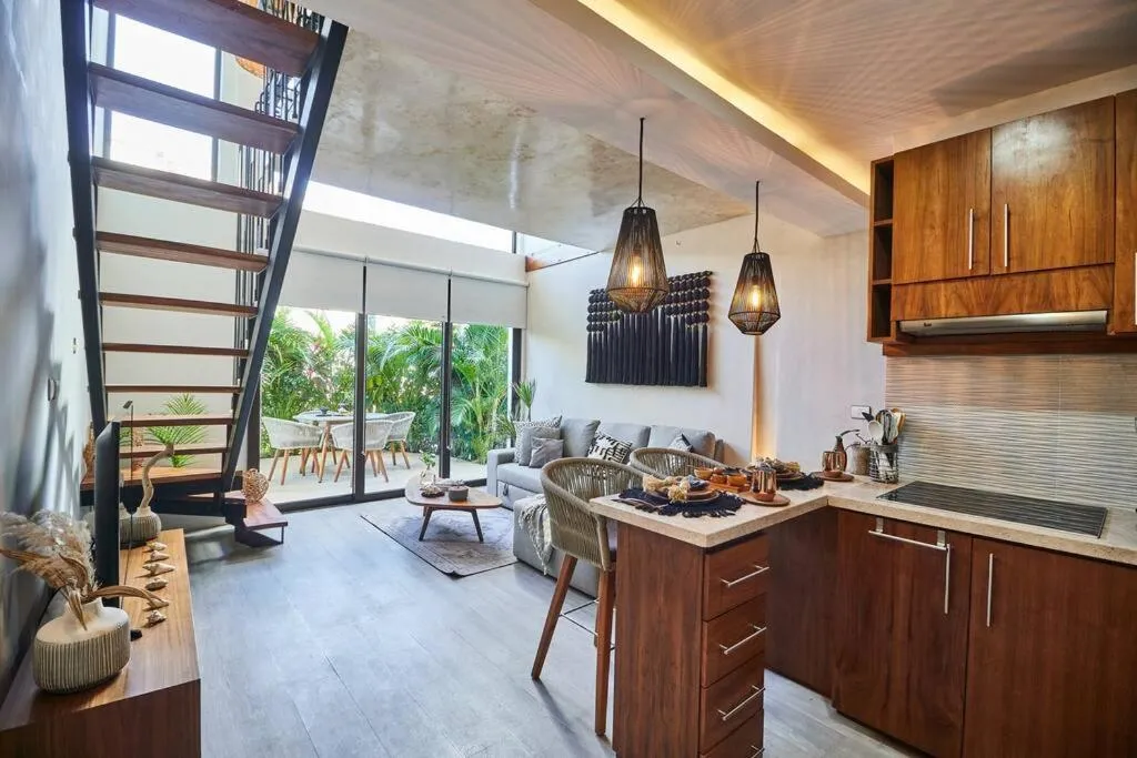 Image 4 of Neem 14 1BR BohoGem in the Heart of Tulum