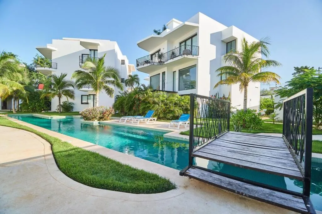 Image 2 of Neem 14 1BR BohoGem in the Heart of Tulum