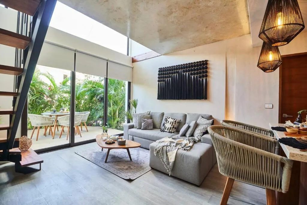 Image 5 of Neem 14 1BR BohoGem in the Heart of Tulum